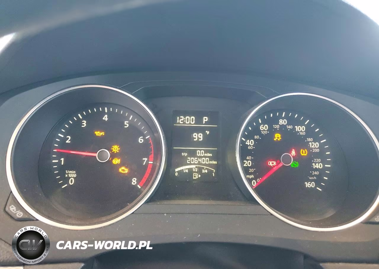 2015 Volkswagen Jetta Se VIN:3VWD17AJ5FM263540 - 9