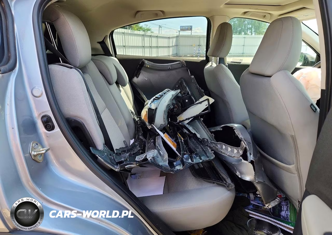 2021 Honda Hr-V Ex VIN:3CZRU6H51MM706311 - 11