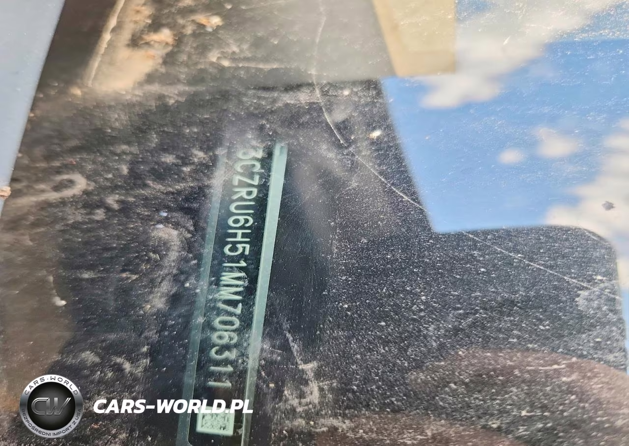 2021 Honda Hr-V Ex VIN:3CZRU6H51MM706311 - 13