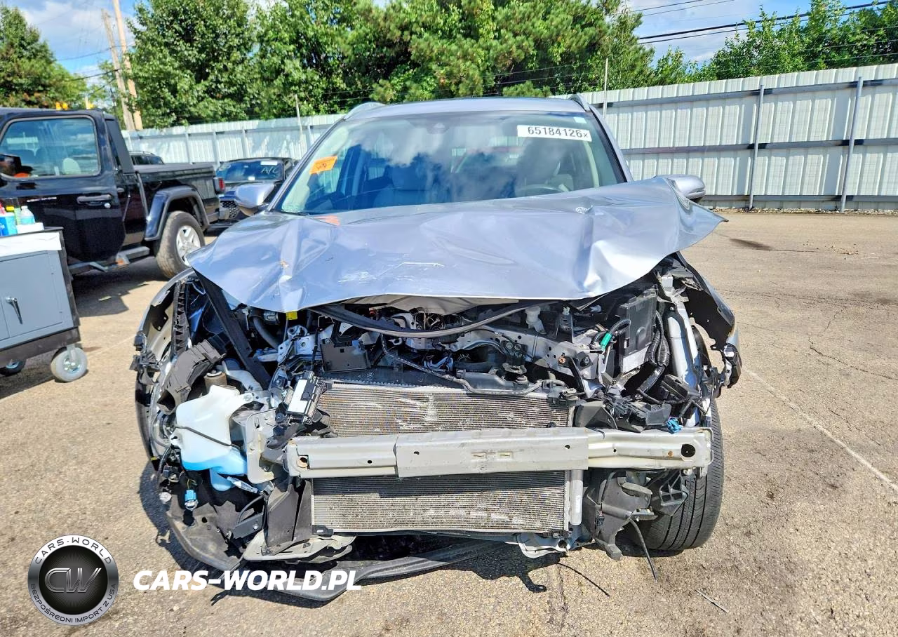 2021 Honda Hr-V Ex VIN:3CZRU6H51MM706311 - 5