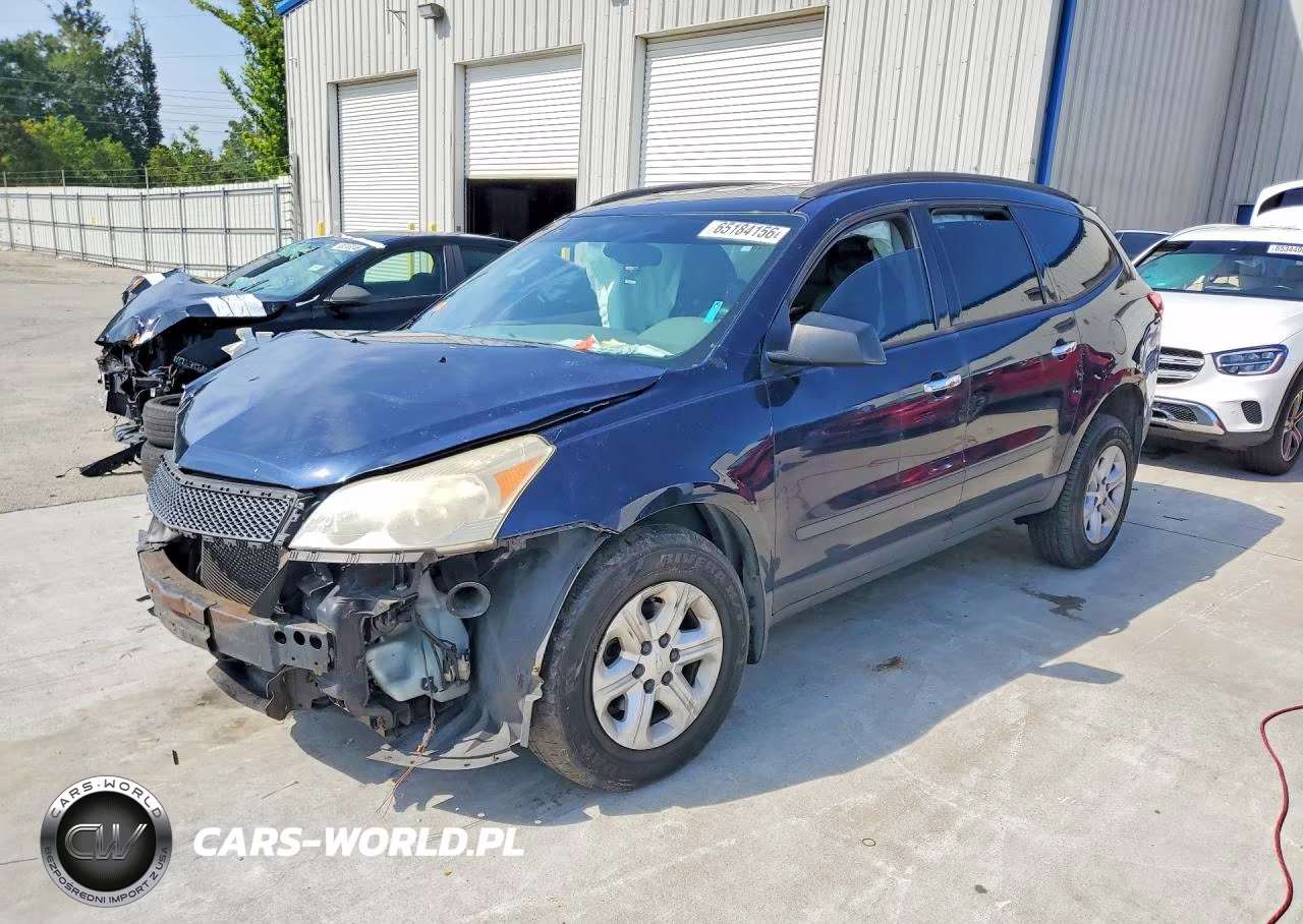 2011 Chevrolet Traverse Ls