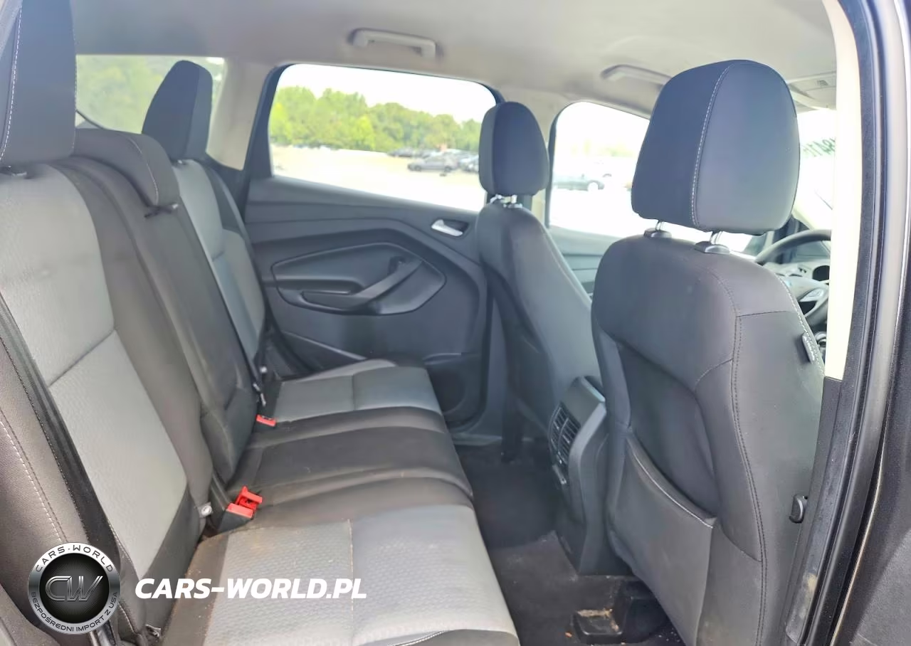 2017 Ford Escape Se VIN:1FMCU0GDXHUD09825 - 11