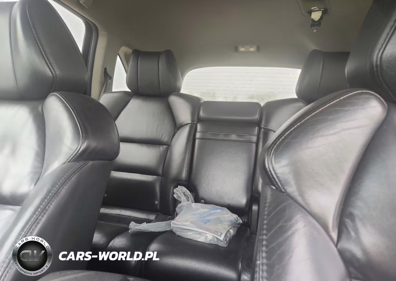2010 Acura Mdx VIN:2HNYD2H2XAH521243 - 10