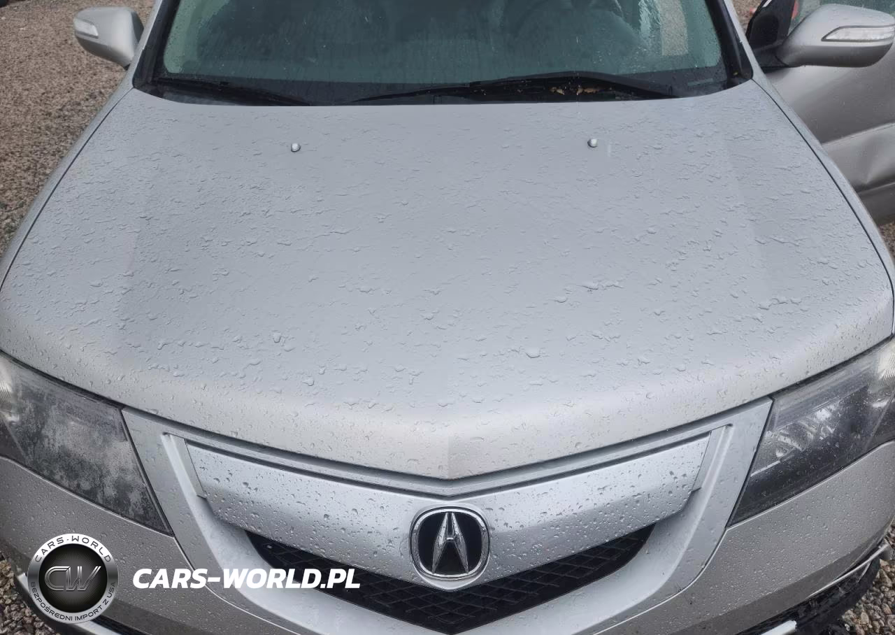 2010 Acura Mdx VIN:2HNYD2H2XAH521243 - 12