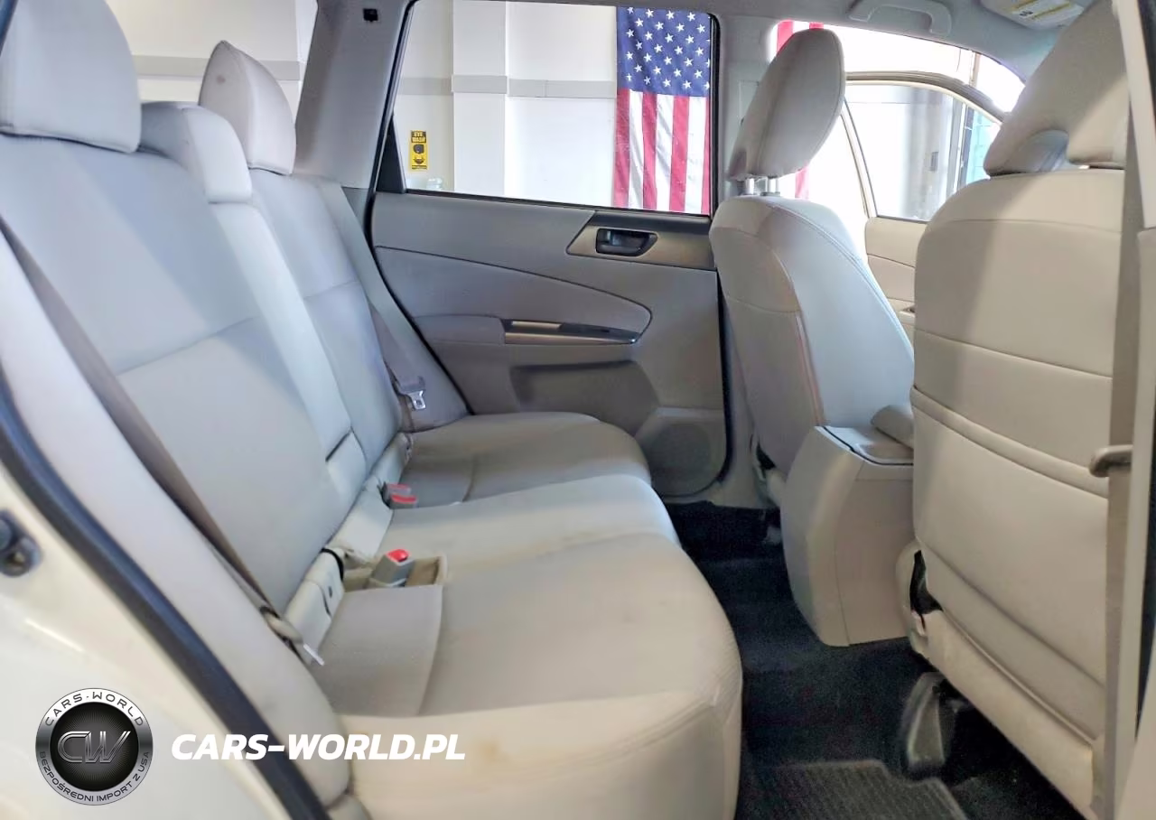 2013 Subaru Forester 2.5X VIN:JF2SHABC3DH429298 - 10