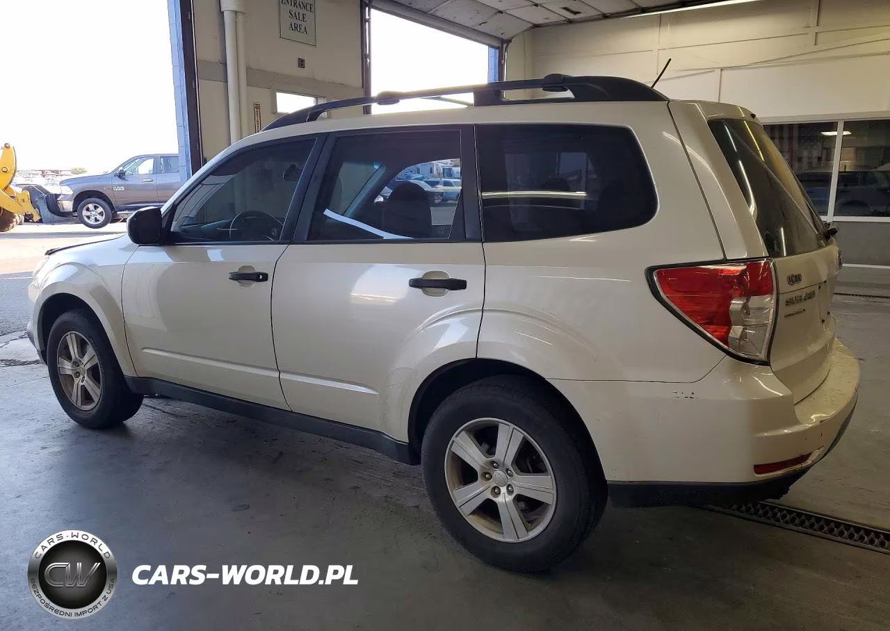2013 Subaru Forester 2.5X VIN:JF2SHABC3DH429298 - 2
