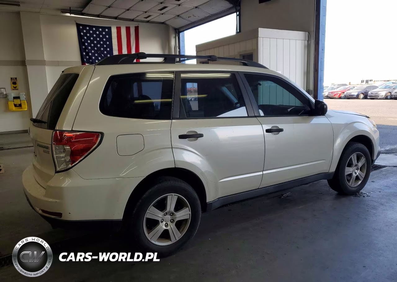 2013 Subaru Forester 2.5X VIN:JF2SHABC3DH429298 - 3