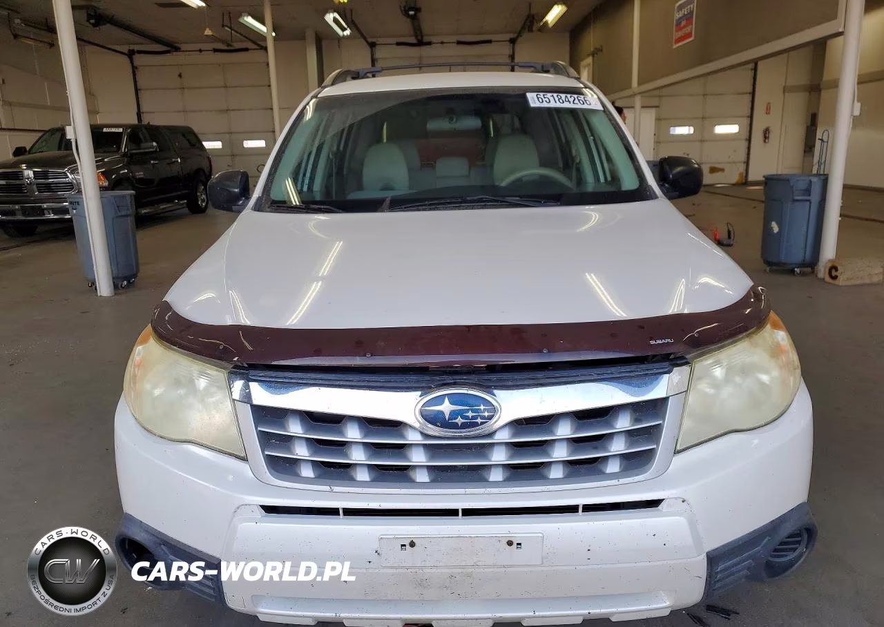 2013 Subaru Forester 2.5X VIN:JF2SHABC3DH429298 - 5