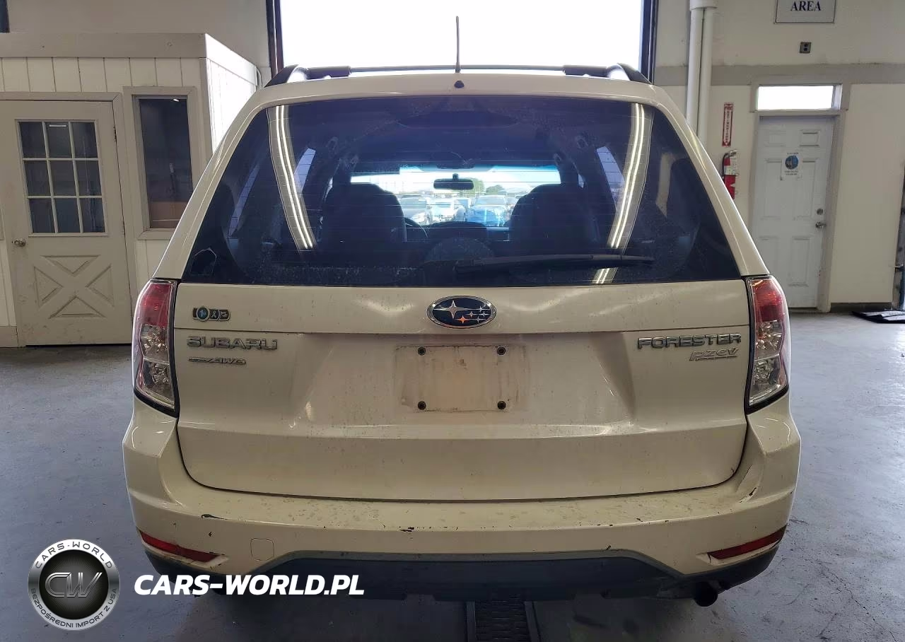 2013 Subaru Forester 2.5X VIN:JF2SHABC3DH429298 - 6