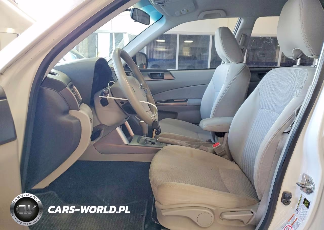 2013 Subaru Forester 2.5X VIN:JF2SHABC3DH429298 - 7