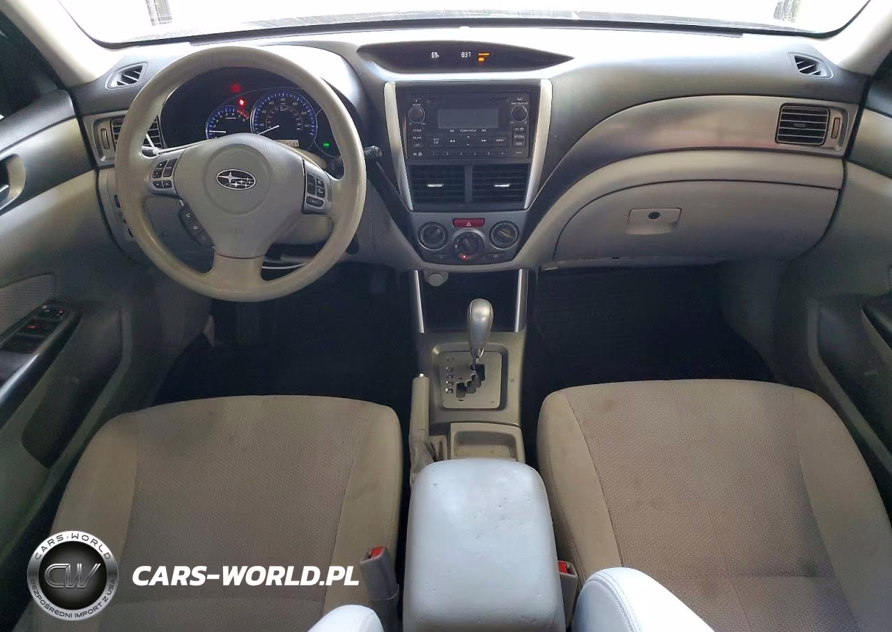 2013 Subaru Forester 2.5X VIN:JF2SHABC3DH429298 - 8