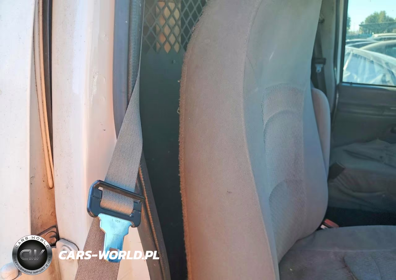2006 Ford Econoline E150 Van VIN:1FTRE14L86DA22445 - 11