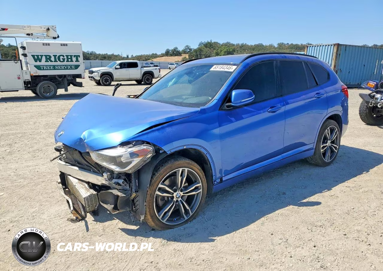 2019 BMW X1 xDrive28I