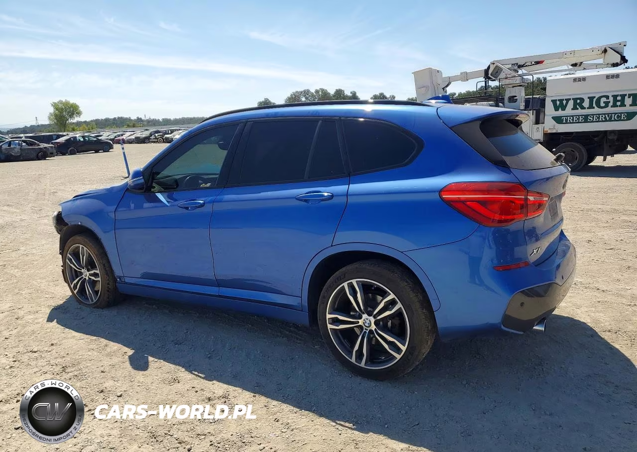 2019 BMW X1 xDrive28I VIN:WBXHT3C55K5L91061 - 2