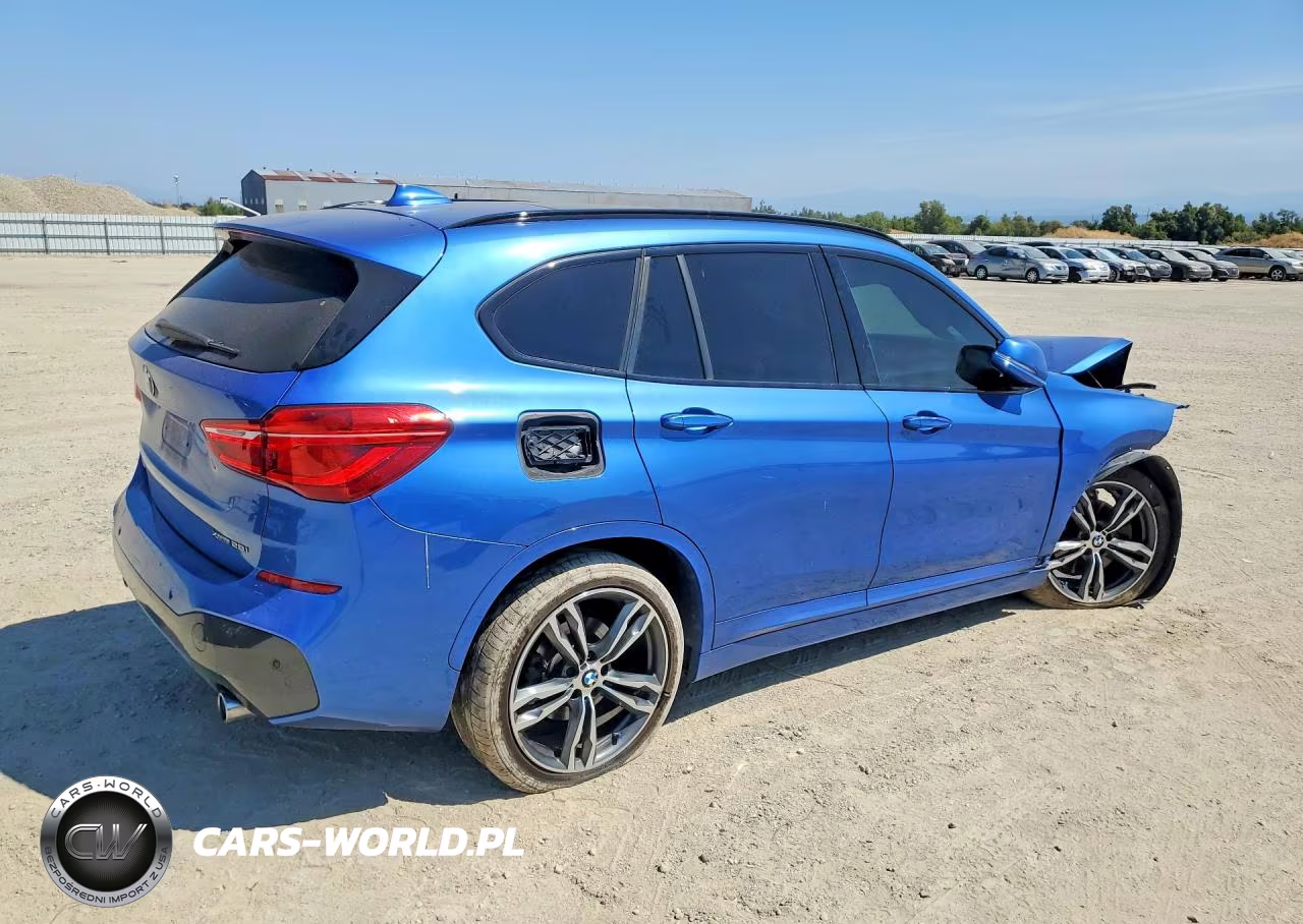 2019 BMW X1 xDrive28I VIN:WBXHT3C55K5L91061 - 3