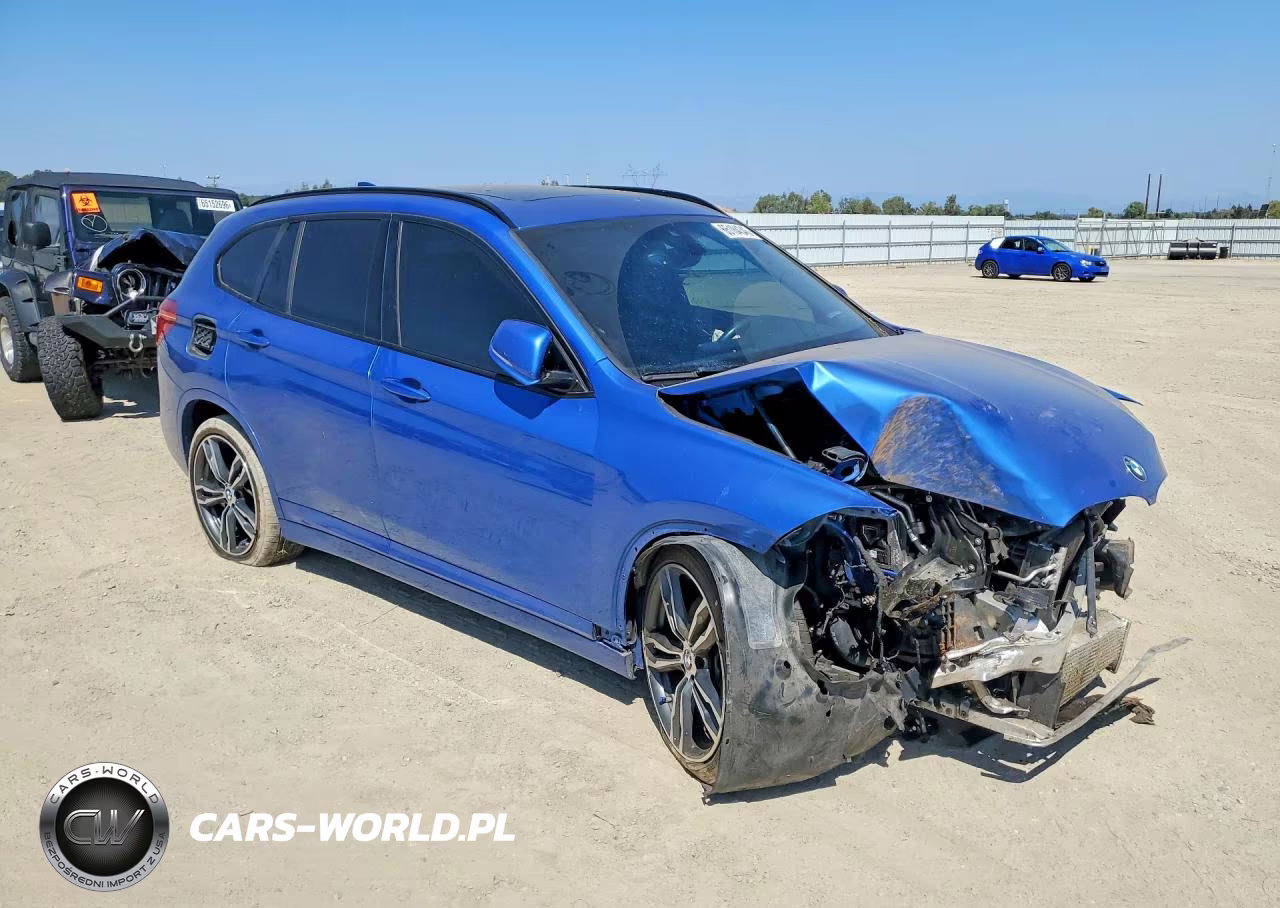 2019 BMW X1 xDrive28I VIN:WBXHT3C55K5L91061 - 4