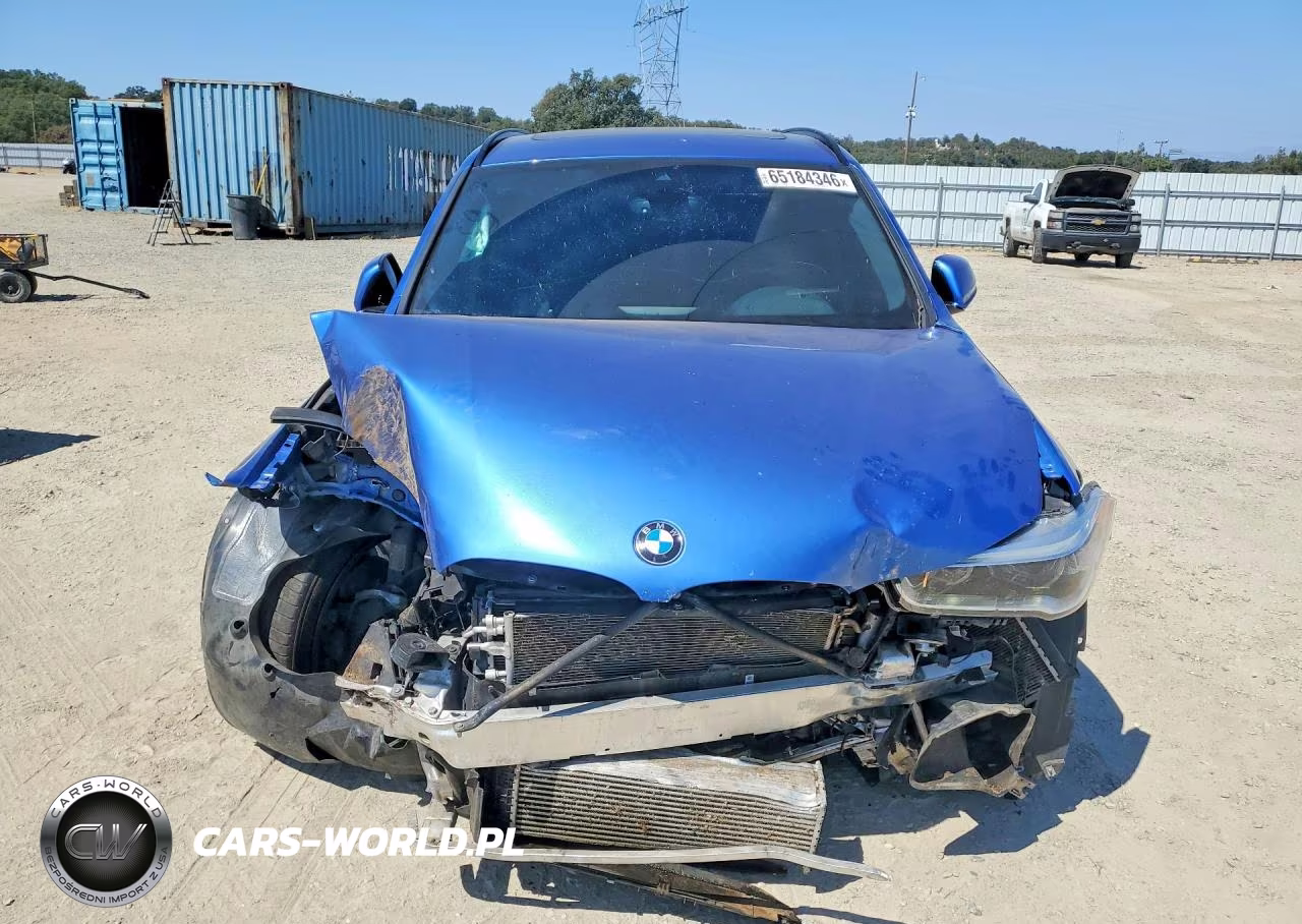 2019 BMW X1 xDrive28I VIN:WBXHT3C55K5L91061 - 5