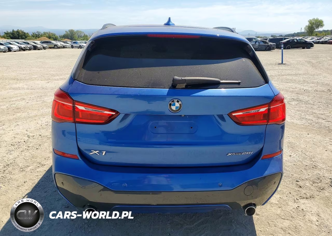2019 BMW X1 xDrive28I VIN:WBXHT3C55K5L91061 - 6