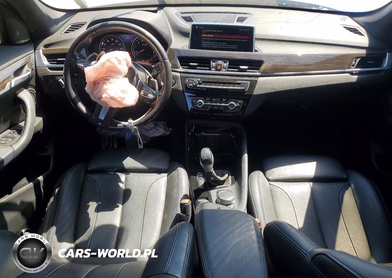 2019 BMW X1 xDrive28I VIN:WBXHT3C55K5L91061 - 8