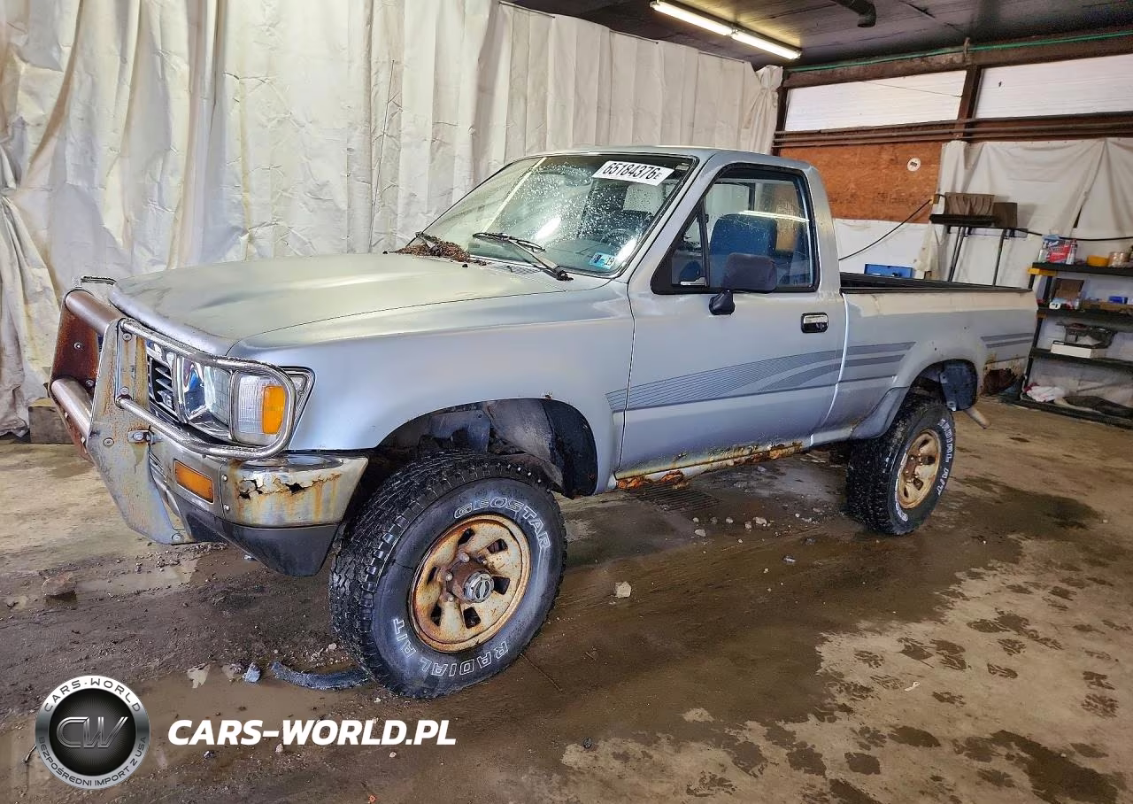 1991 Toyota Pickup