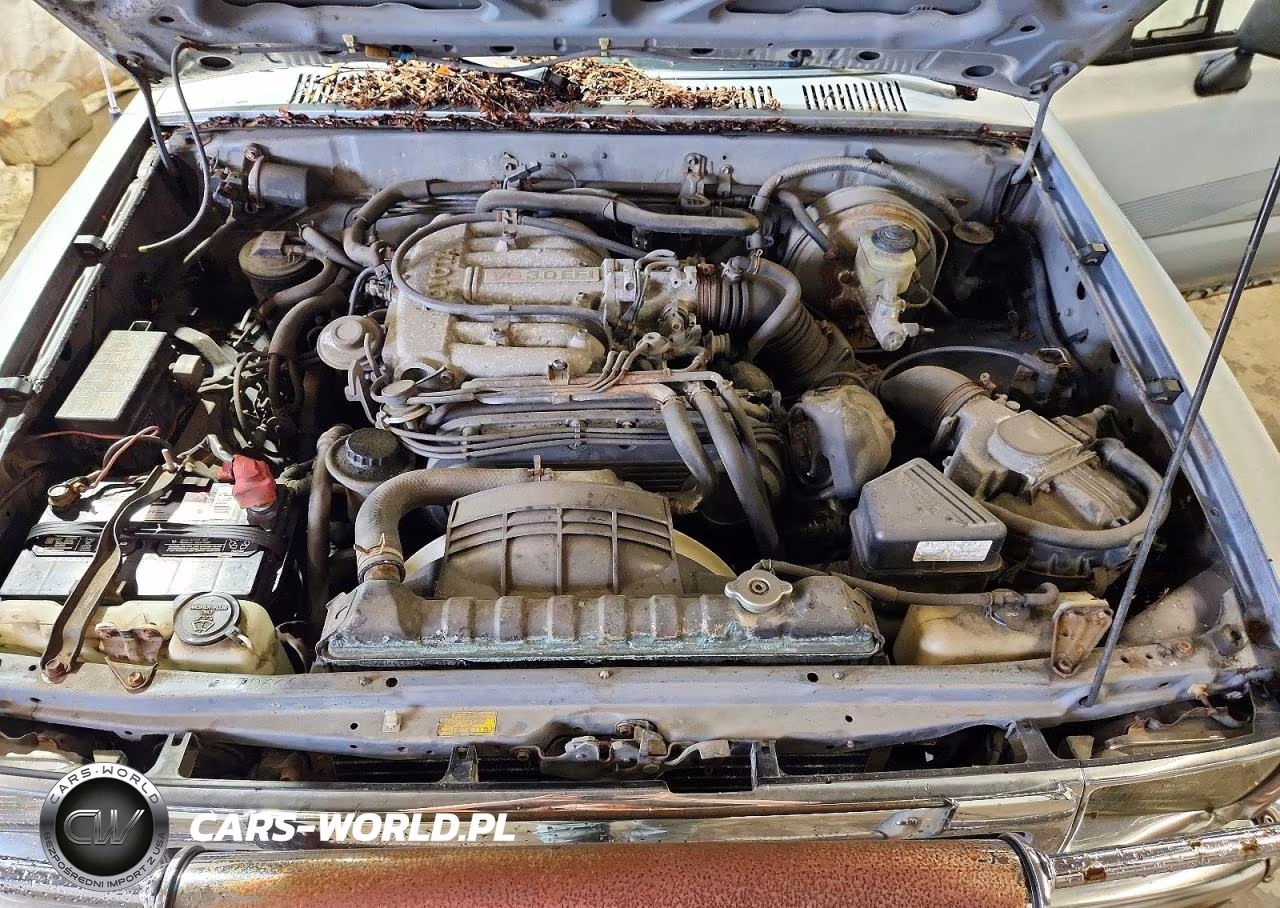 1991 Toyota Pickup VIN:JT4VN01D3M004591 - 11