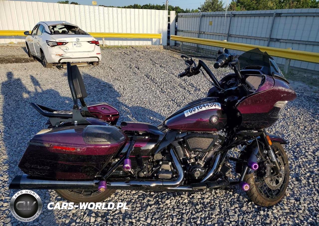 2025 Harley-Davidson Fltrxse – zdjęcie 1 z 8