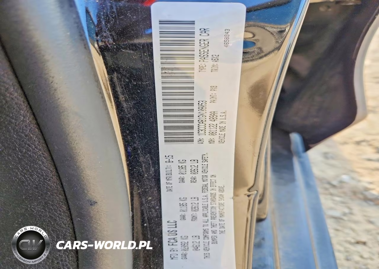 2016 Chrysler 200 VIN:1C3CCCAB1GN108053 - 12
