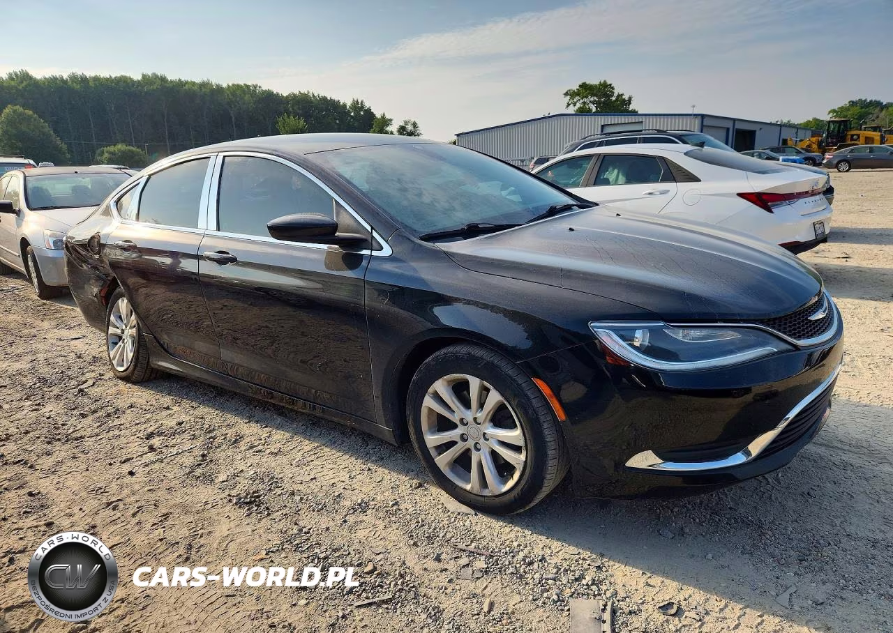 2016 Chrysler 200 VIN:1C3CCCAB1GN108053 - 4