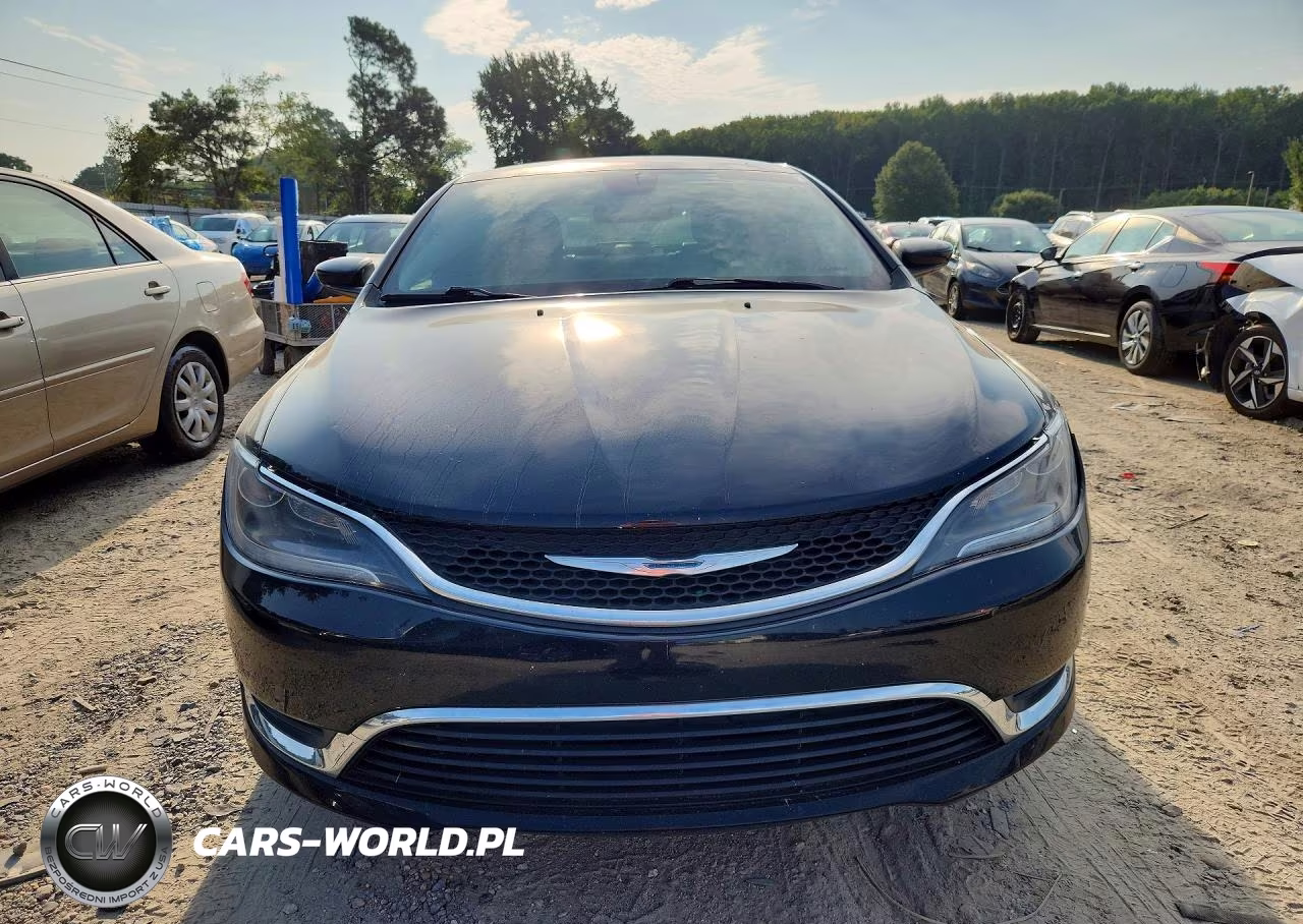 2016 Chrysler 200 VIN:1C3CCCAB1GN108053 - 5