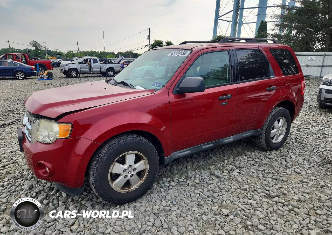 2011 Ford Escape Xlt