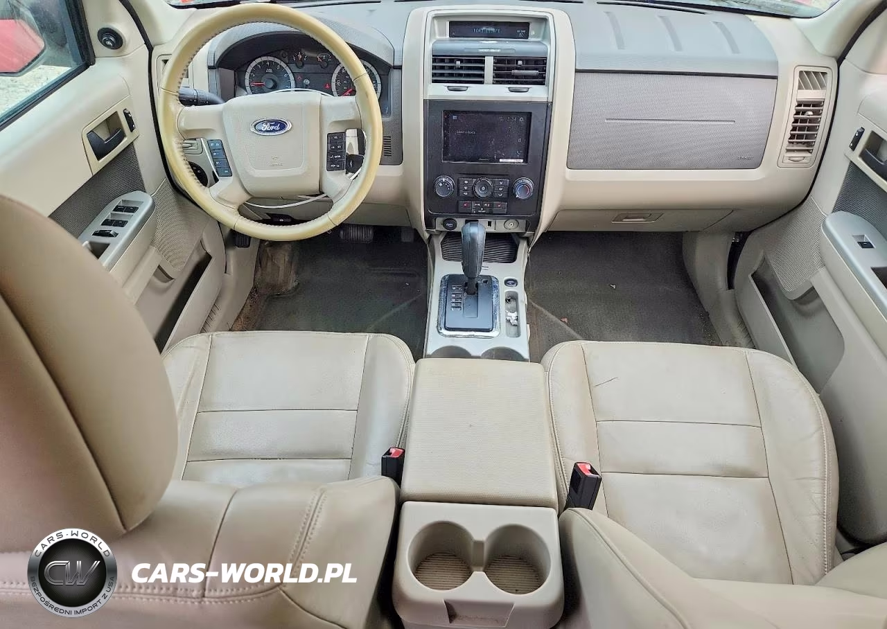 2011 Ford Escape Xlt VIN:1FMCU9D7XBKB09176 - 8