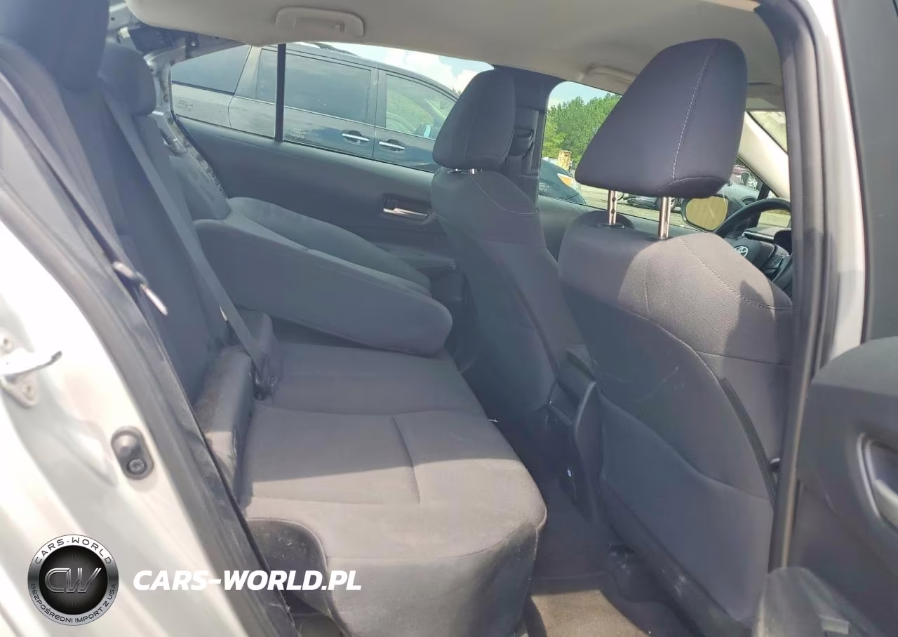 2020 Toyota Corolla Le VIN:5YFEPRAEXLP129079 - 10