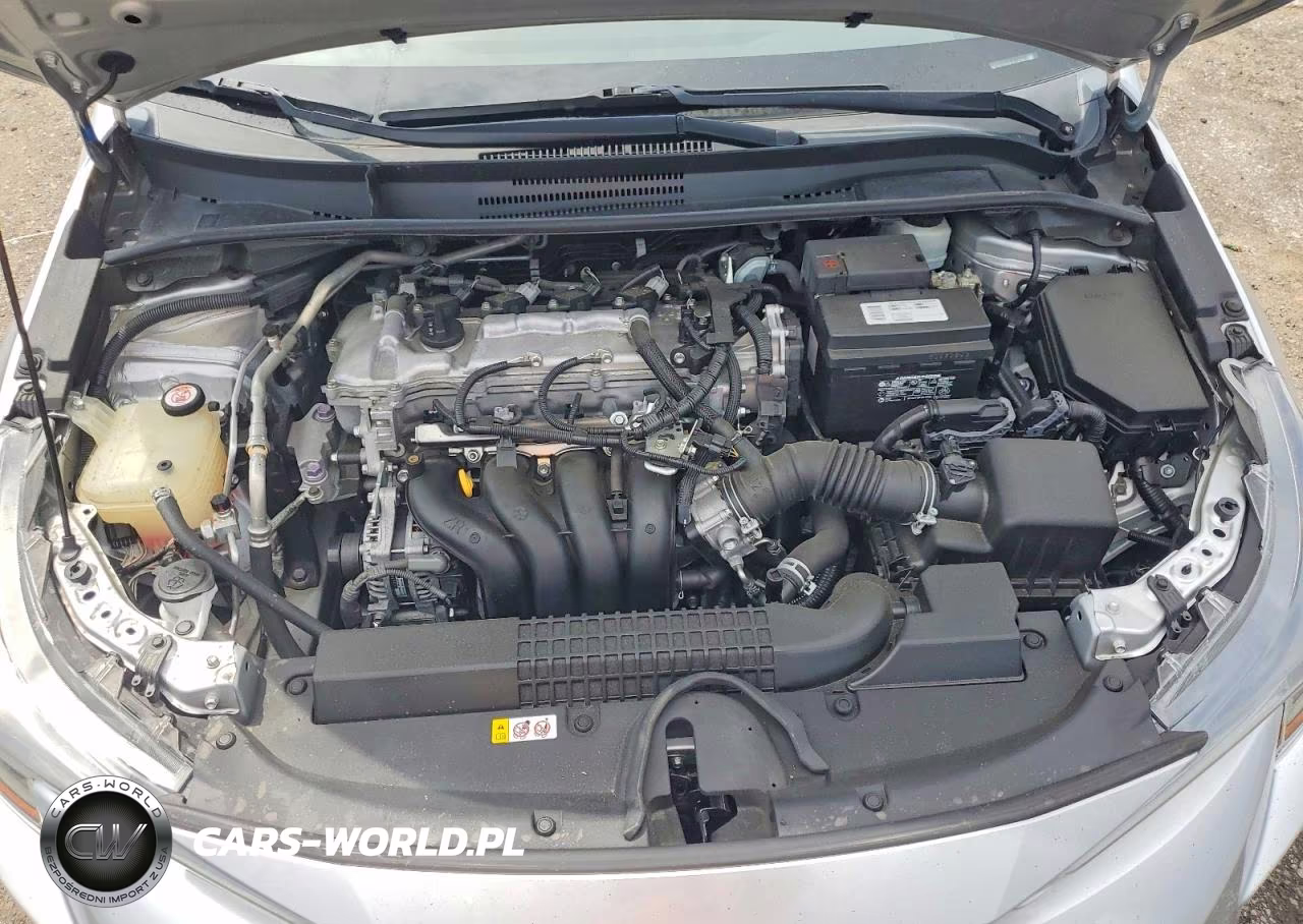 2020 Toyota Corolla Le VIN:5YFEPRAEXLP129079 - 11
