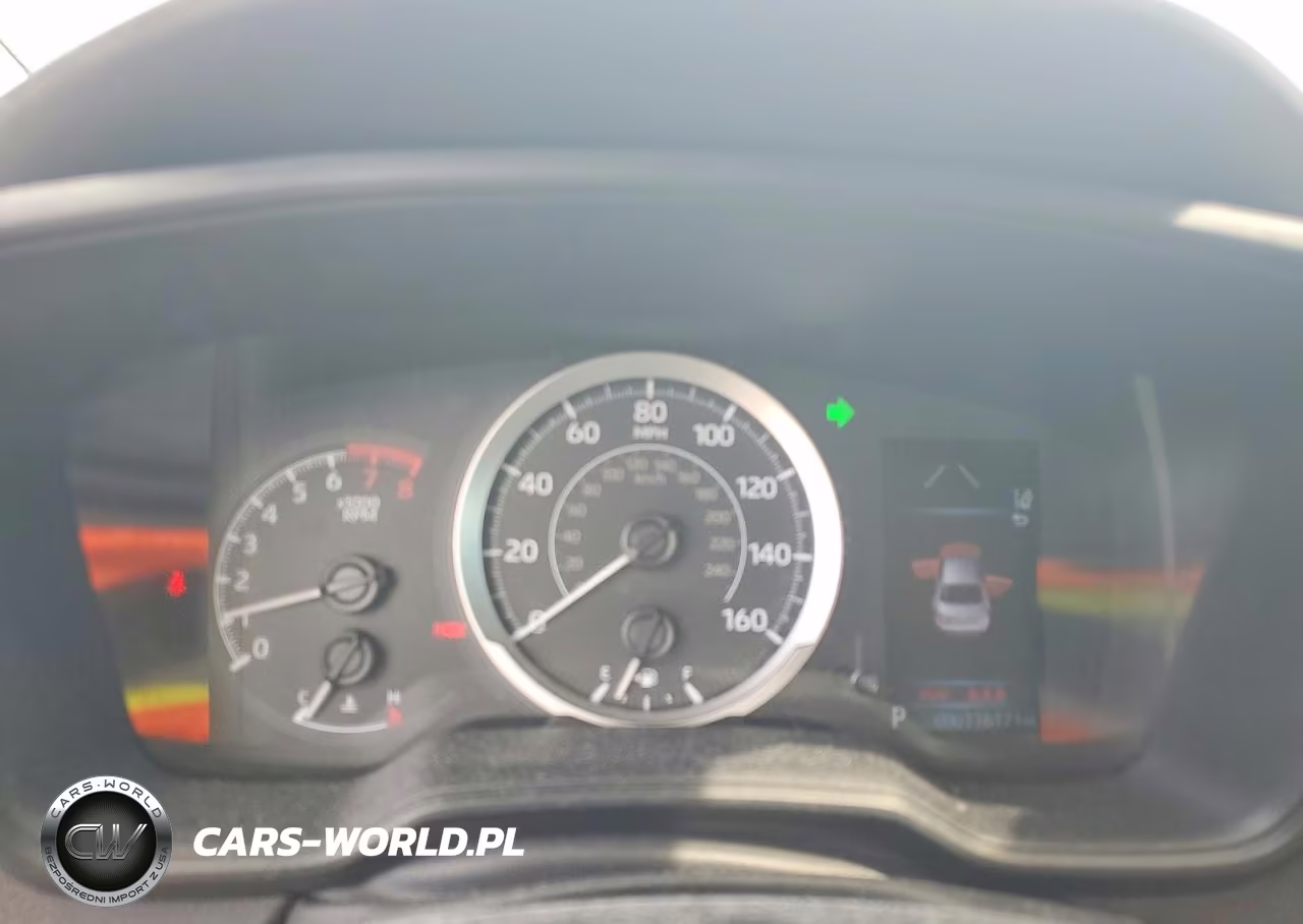 2020 Toyota Corolla Le VIN:5YFEPRAEXLP129079 - 9