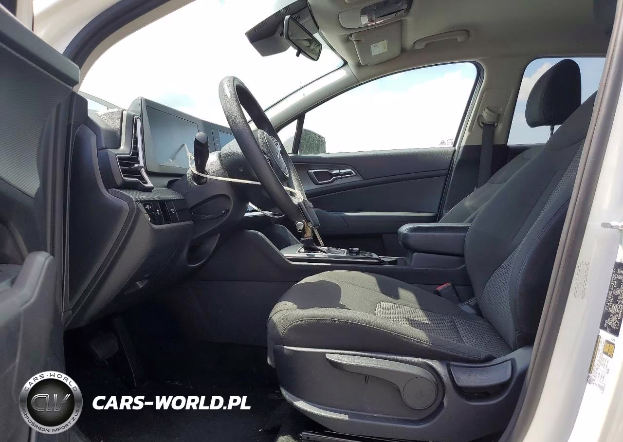 2023 Kia Sportage Lx VIN:KNDPU3AF1P7162776 - 7