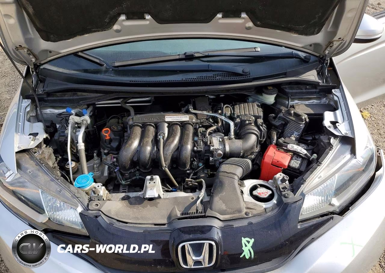 2015 Honda Fit Lx VIN:3HGGK5H53FM710653 - 11