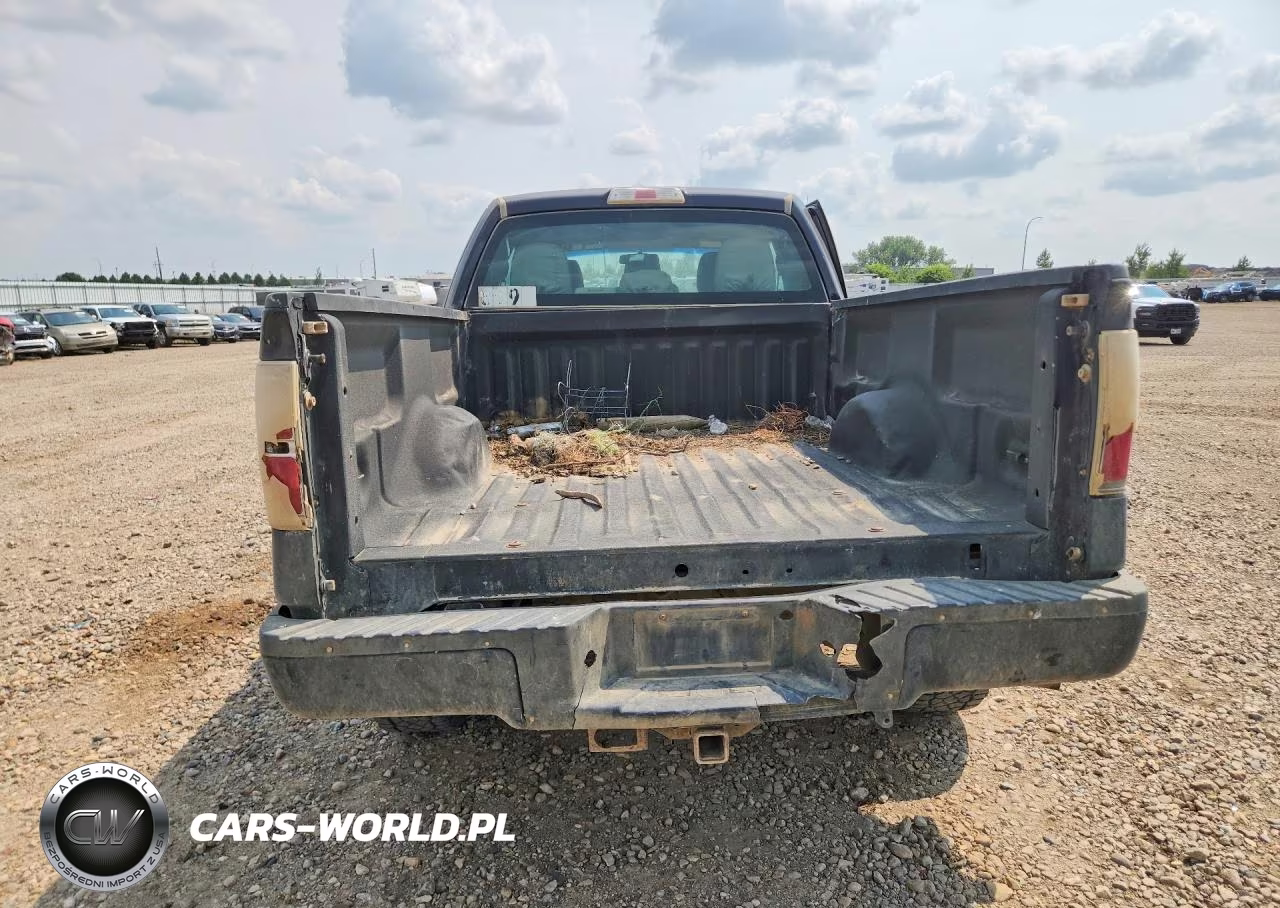 2013 Ford F150 Super Cab VIN:1FTFX1EF9DFA38595 - 6