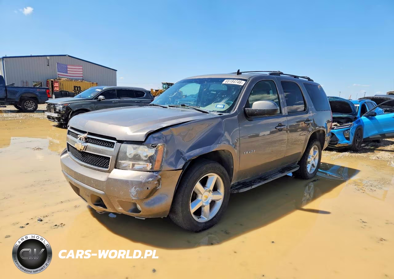 2011 Chevrolet Tahoe C1500 Lt