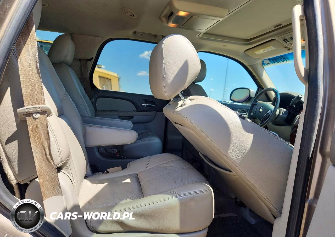 2011 Chevrolet Tahoe C1500 Lt VIN:1GNSCBE02BR144305 - 11