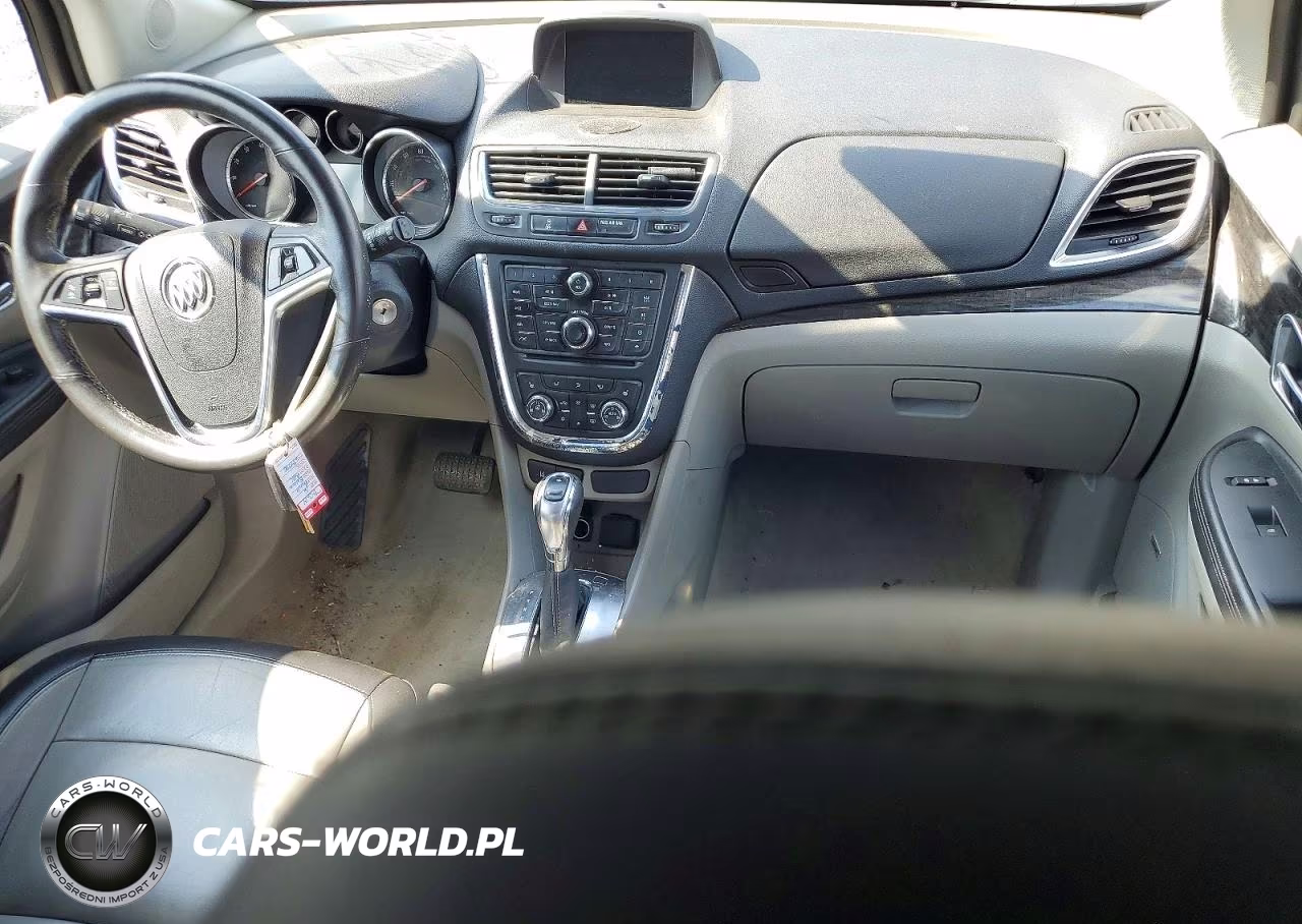 2016 Buick Encore Premium VIN:KL4CJDSB4GB634596 - 8