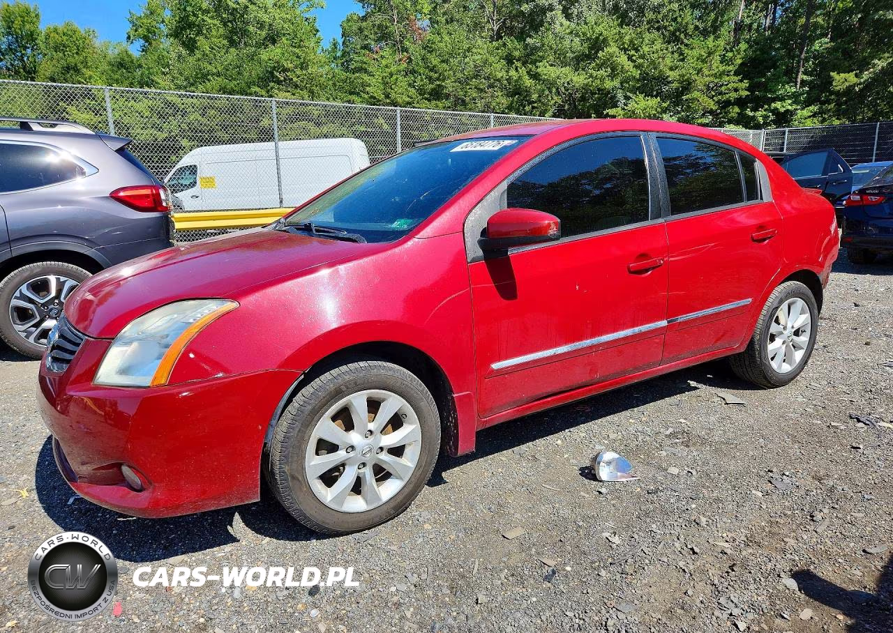 2011 Nissan Sentra 2.0