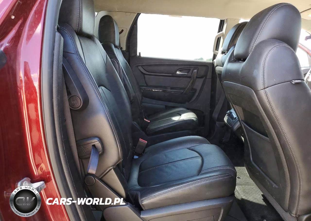 2017 GMC Acadia Limited Slt-2 VIN:1GKKVSKD7HJ177676 - 11