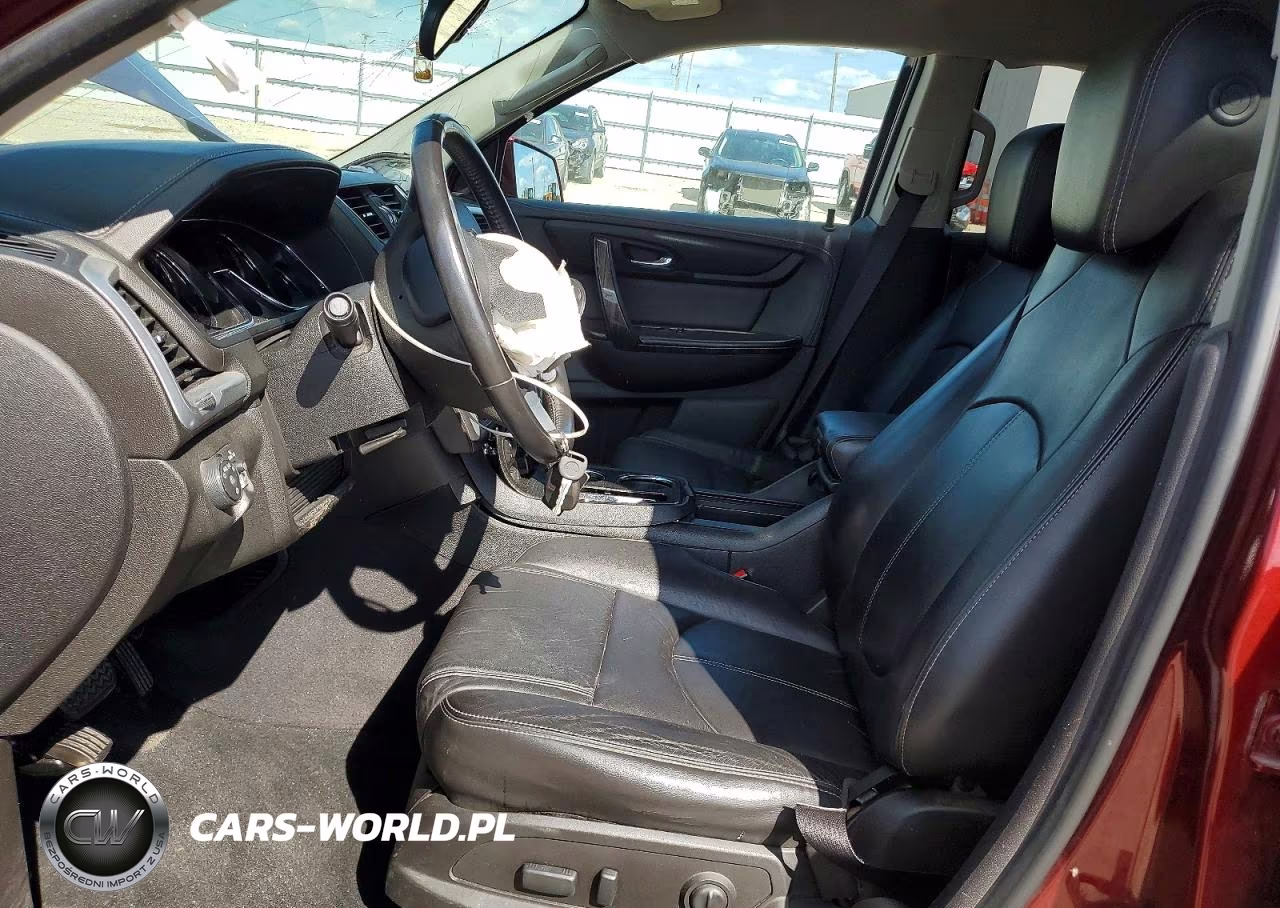 2017 GMC Acadia Limited Slt-2 VIN:1GKKVSKD7HJ177676 - 7