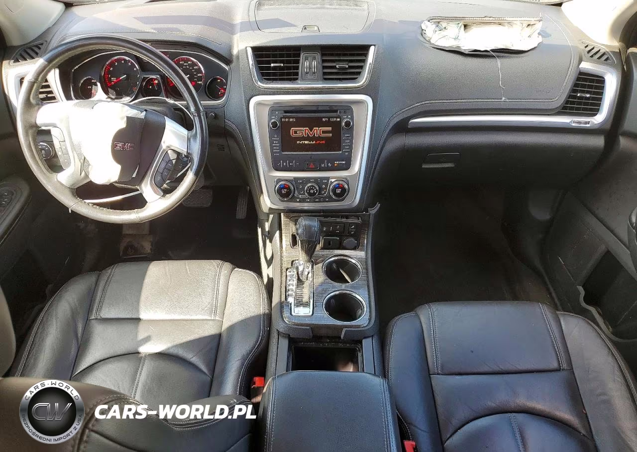 2017 GMC Acadia Limited Slt-2 VIN:1GKKVSKD7HJ177676 - 8