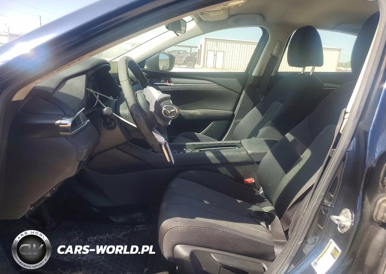 2021 Mazda 6 Sport VIN:JM1GL1UM2M1606845 - 7