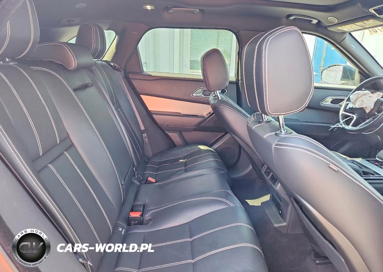 2021 Land Rover Range Rover Velar R-Dynamic S VIN:SALYT2EXXMA304019 - 10