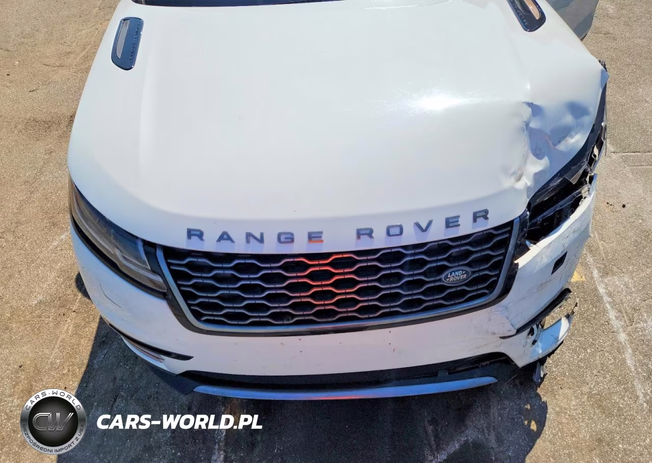 2021 Land Rover Range Rover Velar R-Dynamic S VIN:SALYT2EXXMA304019 - 11