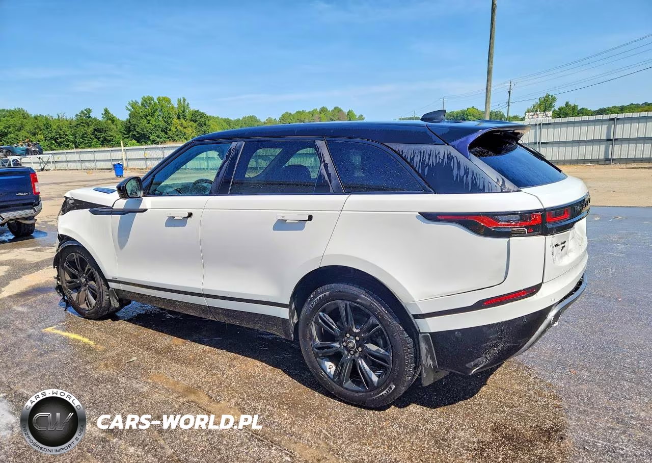 2021 Land Rover Range Rover Velar R-Dynamic S VIN:SALYT2EXXMA304019 - 2