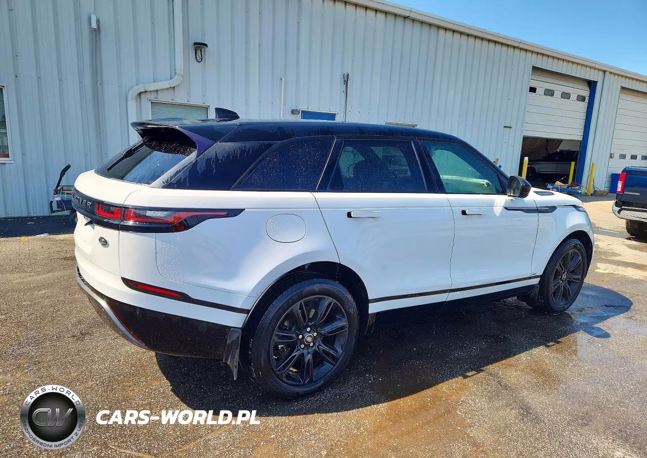 2021 Land Rover Range Rover Velar R-Dynamic S VIN:SALYT2EXXMA304019 - 3
