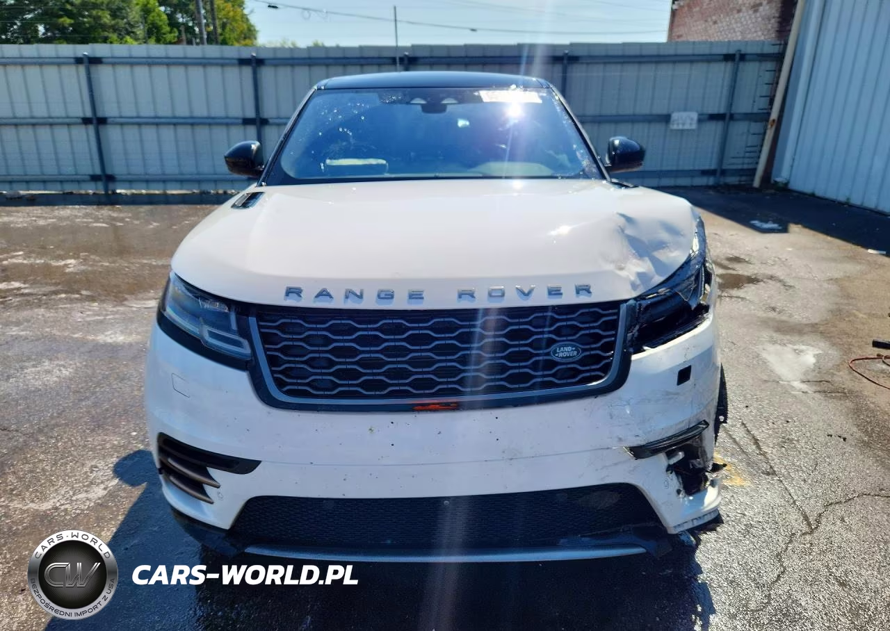 2021 Land Rover Range Rover Velar R-Dynamic S VIN:SALYT2EXXMA304019 - 5